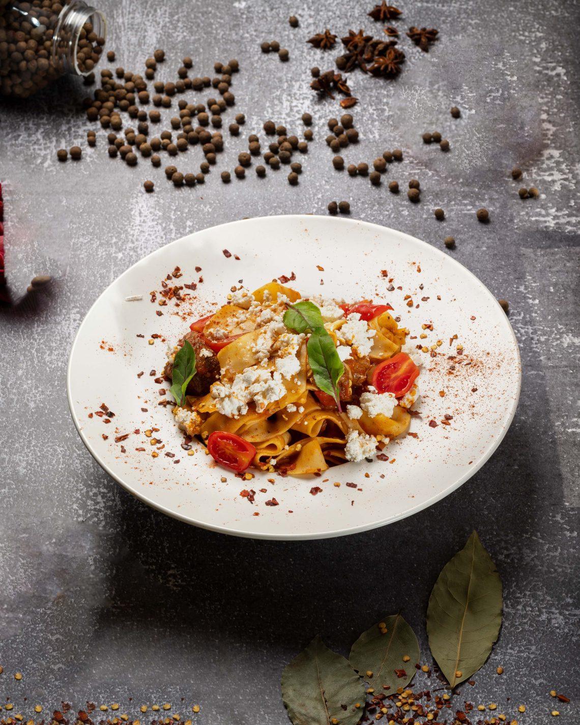 one pot légumes du soleil feta (pâtes ibg bas)